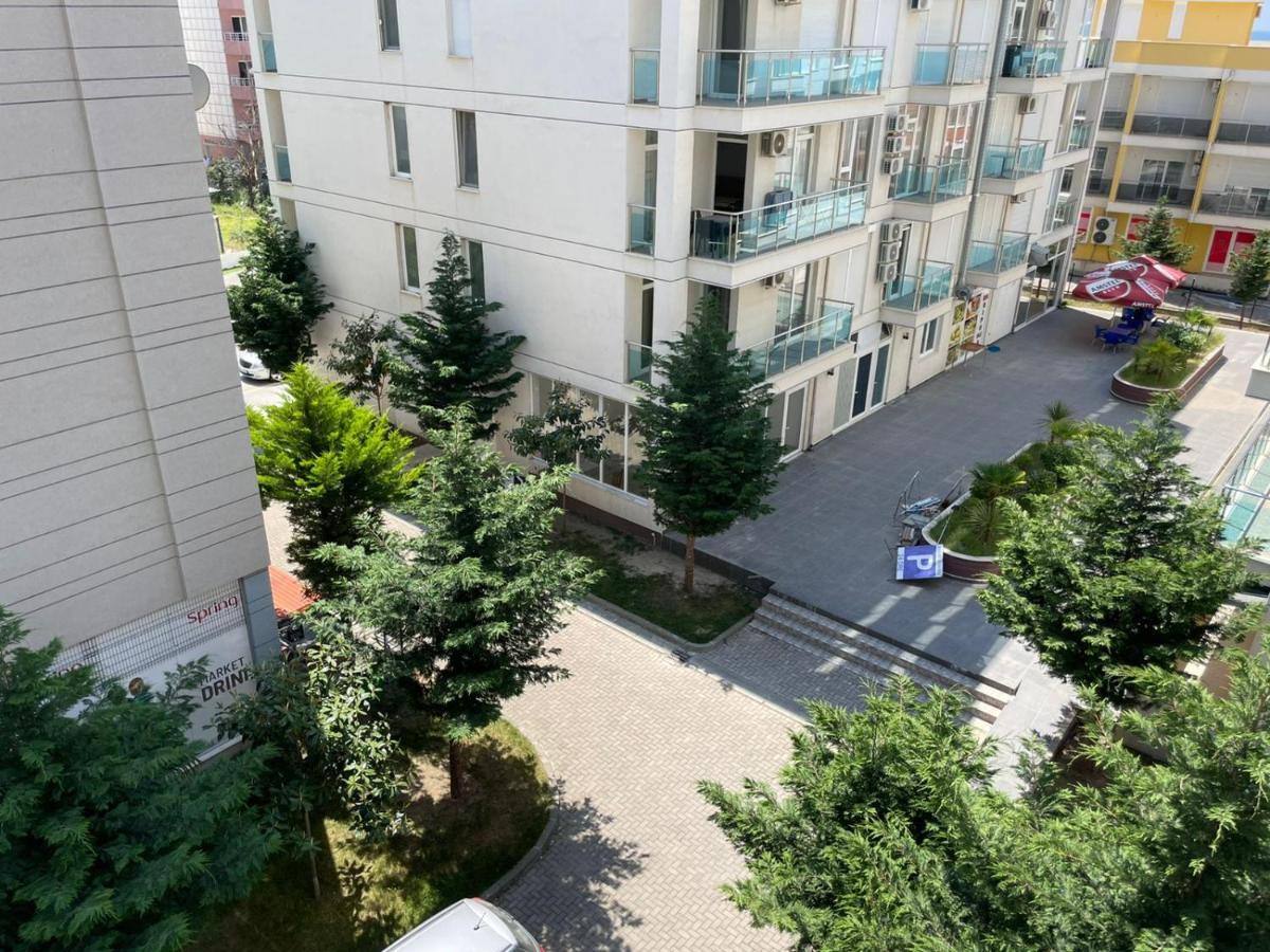 Summer Apartments Shëngjin Esterno foto