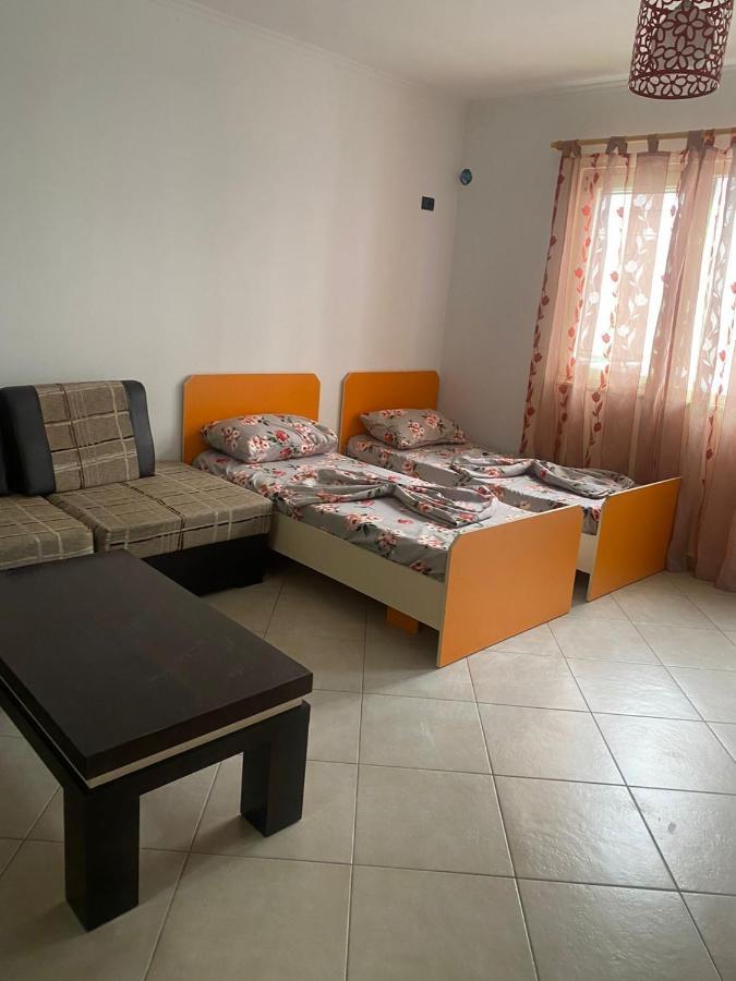 Summer Apartments Shëngjin Esterno foto