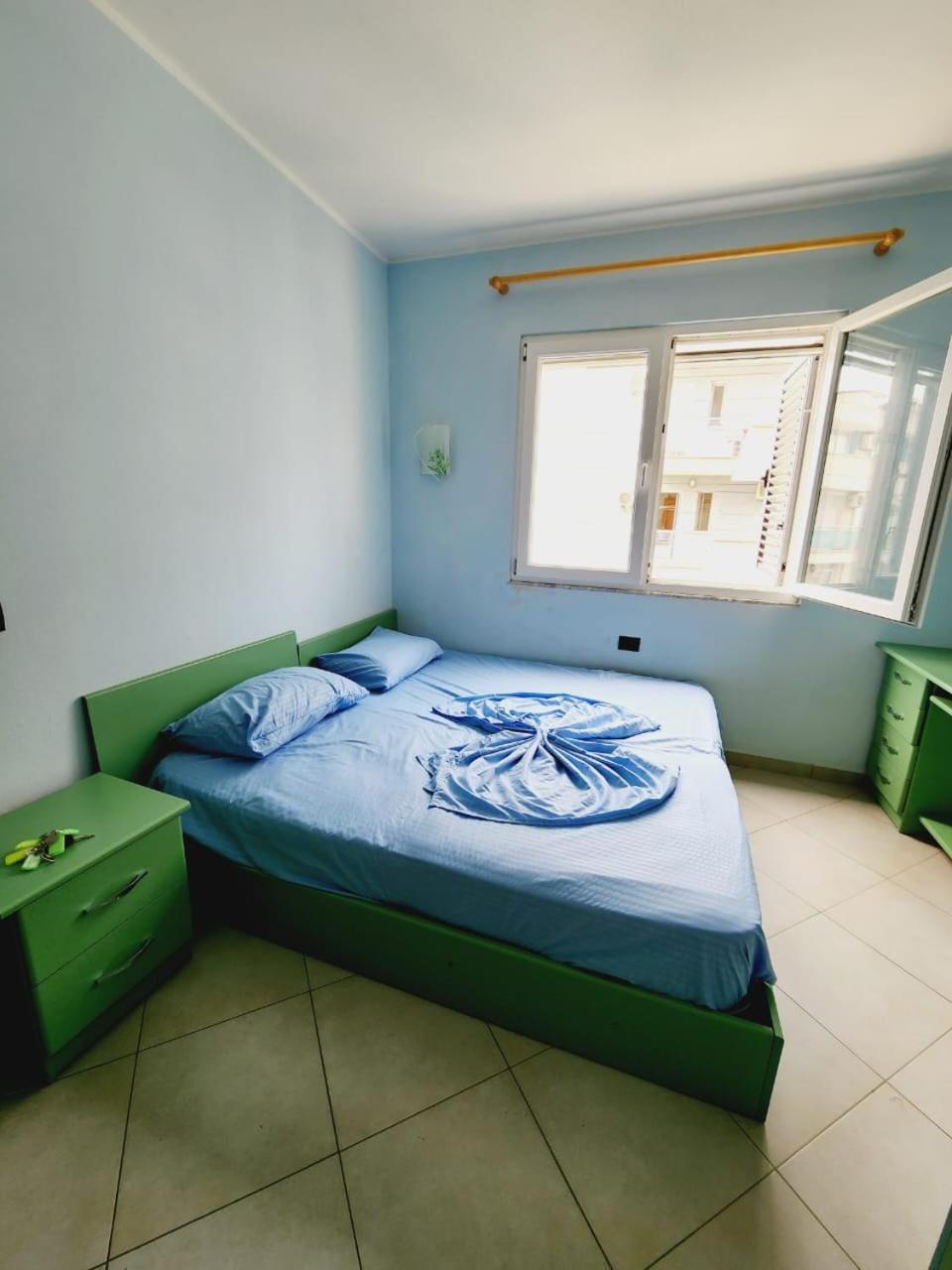 Summer Apartments Shëngjin Esterno foto